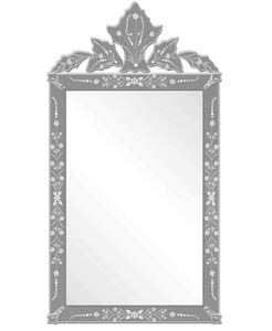 Espejo de Pared Decorativo Redondo 2024, Espejo Veneciano Grande para Decoración del Hogar, Gran Venta - Product Image 1
