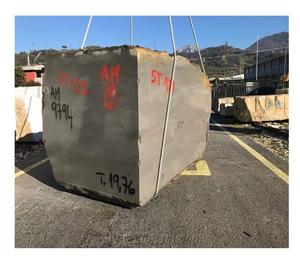 Bloque de Piedra Caliza Foussana Gris, Corte Masivo, Superficie Natural, Material para Fachadas Estructurales, Pisos, Jardinería y Paisajismo - Product Image 2