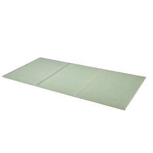 Materasso Tatami Giapponese Pieghevole per Letto Singolo, Materasso in Erba Naturale con Base Antiscivolo, Stile Giapponese - Product Image 6