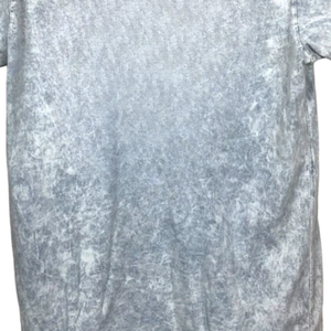 T-shirt Homme Oversize en Jersey Sérigraphié Effet Délavé, Style Urbain, Anti-boulochage, Séchage Rapide - Product Image 6