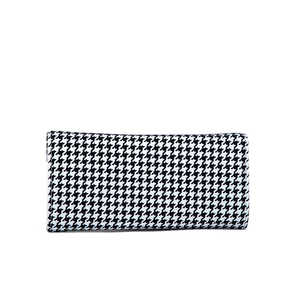 Portefeuille porte-cartes décontracté moutarde P97588 - Product Image 1