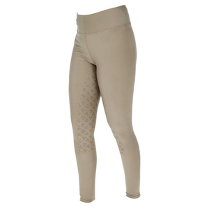 Leggings de sport légers pour femmes, taille mi-haute, style sexy, couleur unie, logo personnalisé, respirants, en polaire, Spandex/Nylon/Coton - Product Image 1