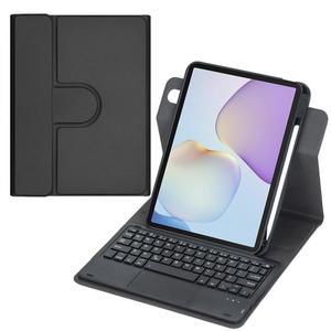 Pour <span class=keywords><strong>Huawei</strong></span> MatePad 11.5 / Air / 11.5 S Clavier Bluetooth rotatif à 360 degrés Étui pour tablette en cuir avec pavé tactile - Product Image 1