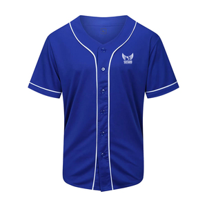 High Quality <b>Baseball</b> Jersey Uniform Blank Custom Kids Wholesale <b>Baseball</b> T Shirts - Product Image 1