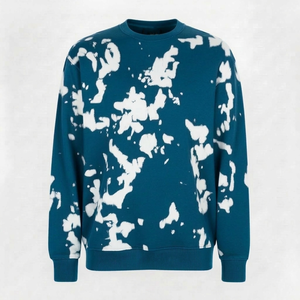 Sudadera con Capucha para Hombre, 100% Algodón, Otoño, con Bordado de Letras y Logotipo Personalizado, Colores Personalizados - Product Image 1