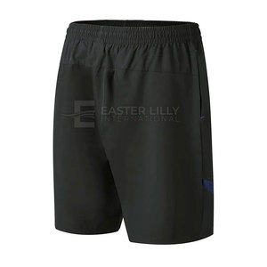 Servicio OEM, Shorts Deportivos para Hombre de Diseño Personalizado al por Mayor, Nueva Llegada, Shorts Deportivos para Hombre de Marca Privada para Adultos - Product Image 2