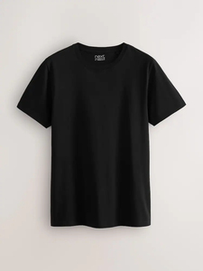 เสื้อยืดโอเวอร์ไซส์ทรงหลวมไหล่ตกสไตล์ลำลองแฟชั่น - Product Image 4