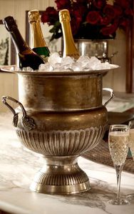<b>Ice</b> bucket modern beverage <b>cooler</b> wine accessory luxury dining accessory decorative serving accessory premium entertaining decor - Product Image 5