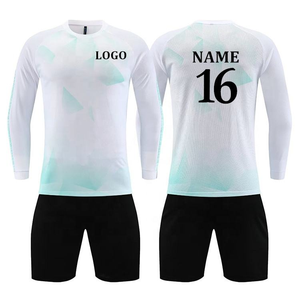 Design Your Own Custom Sublimation Football Jersey & Shorts for Ultimate Team <b>Spirit</b> - Product Image 3