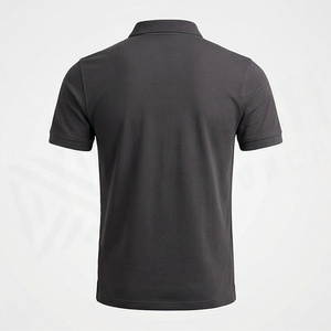 Personaliza tu Propio Diseño de Camisetas Polo de Manga Corta para Hombre, Camiseta de Golf de Algodón de Secado Rápido, Ropa Deportiva, Camisetas con Color Personalizado - Product Image 2