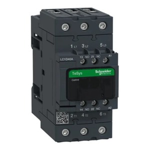 Contactor Eléctrico TeSys D LC1D40A de la Mejor Calidad para Control de Motores Industriales y Suministro de Energía, Disponible para la Venta - Product Image 5