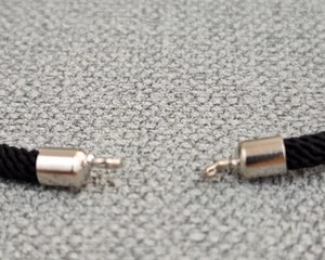 Pulsera Deslizante con Cordón: Conector de Cuerda Ajustable - Product Image 2