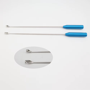 SERGLAB INDUSTRIES Rétracteur abdominal à cadre fixe réutilisable certifié CE, en acier inoxydable, instrument chirurgical vétérinaire pour animaux - Product Image 2