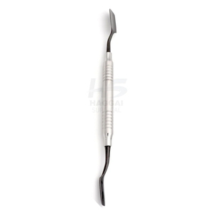 Cureta Quirúrgica Molt de Alta Calidad 7mm 3.6mm, Cureta Ósea para Implantes Quirúrgicos, Instrumento de Injerto Dental, Grapadora de Piel, Dental - Product Image 1