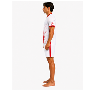 Uniforme de football américain en gros, séchage rapide, respirant, 100 % polyester, logo personnalisé, uniforme d'équipe, prix d'usine - Product Image 3