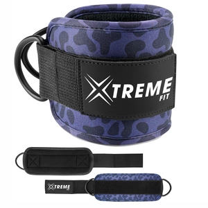 Correas de Tobillo para Fitness con Impresión Personalizada de Alta Calidad OEM, Nuevo Producto, Equipo de Gimnasio para Levantamiento de Pesas, Función de Protección, Estilo Personalizado - Product Image 5