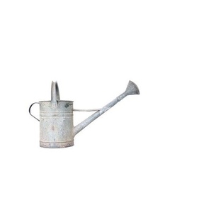 <b>Garden</b> essential metal watering can <b>for</b> plants long spout durable rust resistant comfortable grip watering <b>tool</b> - Product Image 1