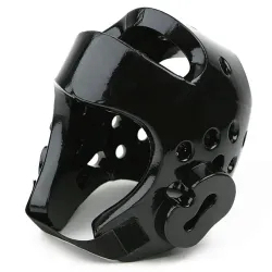 Lightweight EVA Taekwondo Protective Headgear Taekwondo <b>Training</b> <b>Head</b> Guard Martial Arts Safety Gear Adult Taekwondo Headgear - Product Image 3