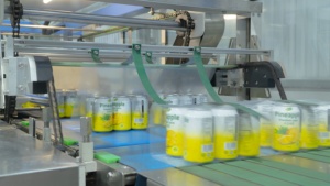 Boissons gazeuses naturelles de haute qualité, saveur fruitée d'orange Wana, goût pur de fruits, 320 ml, OEM ODM personnalisable - Product Image 4