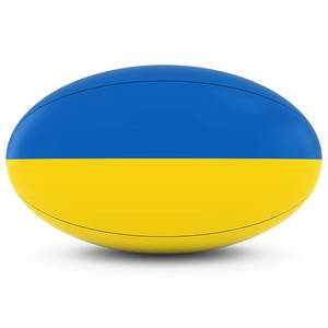 RX Sports Custom Logo Leather Rugby <b>Ball</b> Durable & Eco-Friendly Popular Size for Indoor/Outdoor Sports and Matches - Product Image 6