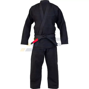 Uniformes de Jiu-Jitsu y Karate de Lujo Personalizados, Conjuntos Completos con Cintas Adhesivas en Varios Colores y Tallas, Venta al Por Mayor - Product Image 2