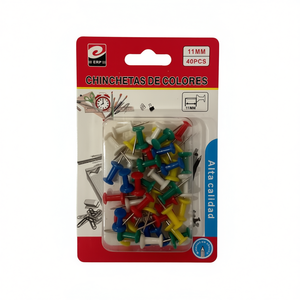 Chinchetas de Colores - Alfileres Decorativos - Product Image 1