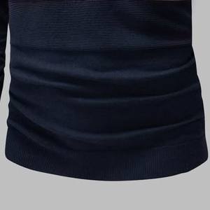 Camisetas de Hombre 100% Algodón, Talla Personalizada, Venta al Por Mayor, Ecológicas, Transpirables, Cuello Alto, Tela de 220g - Product Image 4