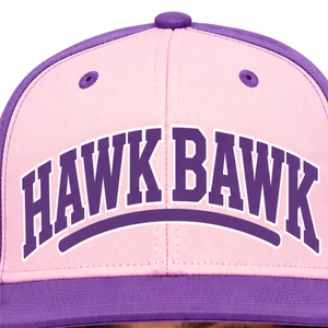 Casquette Snapback Unisexe Personnalisée pour le Streetwear Moderne, le Style Urbain Quotidien, les Voyages et les Tenues Décontractées au Quotidien - Product Image 5
