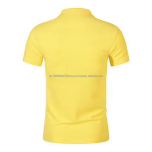 Chemise pour homme, coupe ajustée, tissu tricoté, marque privée, séchage rapide, décontractée, neuve - Product Image 6