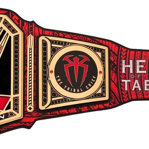 Ceinture de championnat du monde poids lourd de la WWE, modèle 1316 Days, avec boucle en acier, plaques dorées, en cuir de vache - Adulte - Product Image 5