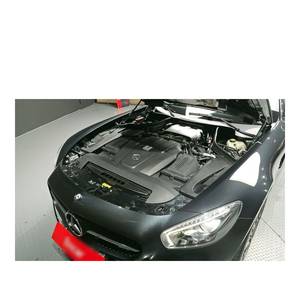 เมอร์เซเดส-เบนซ์ AMG GT S 4.0 พร้อมกล้องมองหลัง เบาะหนัง พวงมาลัยซ้าย-สิงหาคม 2018 ระยะทาง 20,356 กม. - Product Image 6