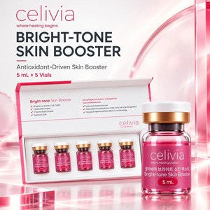 เซรั่มบำรุงผิว SKIN BOOSTER CELIVIA BRIGHT-TONE SKIN BOOSTER ขนาด 5 มล. - Product Image 1
