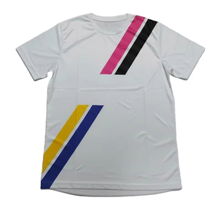 Camiseta de Fútbol Personalizada Sublimada para Hombre, Uniforme de Fútbol con Cuello Retro Personalizado - Product Image 1
