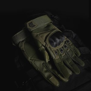 Guantes Tácticos M Antideslizantes para Entrenamiento, Misiones al Aire Libre y Actividades Deportivas Tácticas - Product Image 5