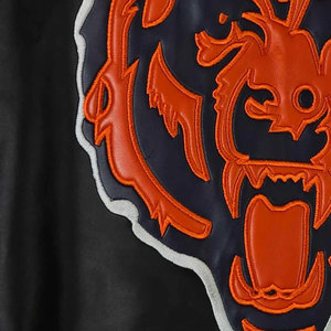 Chaqueta de Cuero para Hombre con Piel Original, Diseño Personalizado, Precio al por Mayor OEM de Calidad Premium, en Venta en Línea - Product Image 6