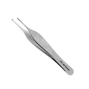 Pinzas Jefferson de Acero Inoxidable de Alta Calidad para Cirugía Ortopédica Manual, 7 Pulgadas de Largo, Grado Médico Profesional - Product Image 5