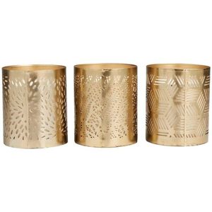 Porte-bougie décoratif en métal, idéal pour les festivals, les célébrations, les rituels spirituels et les soirées paisibles. - Product Image 2
