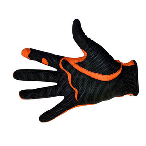 Gants de golf en cuir pour joueurs professionnels, texture antidérapante, imperméables pour un meilleur contrôle de la balle, performance de golf confiante - Product Image 4