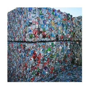 High Purity 99.99% Aluminum Scrap Cans (<b>Weight</b> <b>10kg</b>) UBC Type for Wholesale Sale - Product Image 3