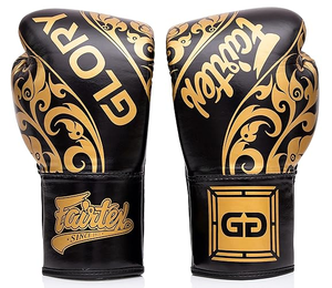 Guantes de Boxeo Profesionales de Cuero Personalizados con MOQ Bajo, para Muay Thai y Sanda, Ligeros, de Dedo Completo, Unisex - Product Image 2