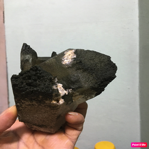 Ganesh Himal แร่ควอตซ์หยาบธรรมชาติ - Product Image 1