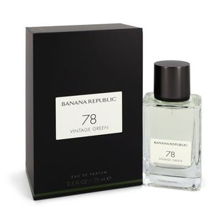 78 Vintage Green by Eau De Parfum Spray, Perfume Unisex - Product Image 1