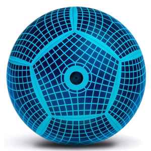 Ballons de football de taille 5, tendance du moment, 12 panneaux, technologie antidérapante, conformes aux normes, logo personnalisé imprimé - Product Image 2