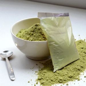 OEM/ODM Bulk Supply Premium Indigo Leaf Powder 100% Natural Indigofera Tinctoria Leaf Powder for Hair Dye & Hair Care - Product Image 5