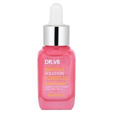 Farmstay Doctor V 8 Ampoule Solution 30ml Siero Viso Sbiancante con Cellule Floreali 1pz Prodotto Scontato - Product Image 1