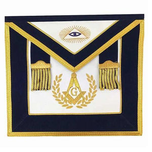 Conjuntos de Regalia Masónica Clásica Spade Uniforce en Algodón, Lana y Nailon - Diseño Elegante para Ceremonias con Color y Talla Personalizables - Product Image 6