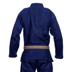 Kimono de Jiu-Jitsu et Karaté en Coton Respirant Léger de Haute Qualité, Conception Personnalisée, Nouvelle Collection, Vente en Gros à Bas Prix - Product Image 2
