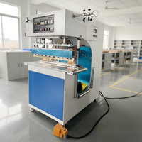 Machine à souder PVC - Nouvelle machine à souder WELD-750 HF pour bâches et structures tendues 220V/380V