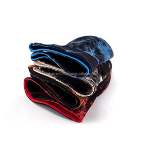 Chapeau de seau en toile légère pour l'extérieur avec sangle de menton réglable, construction durable, parfait pour les voyages et les excursions en camping - Product Image 4