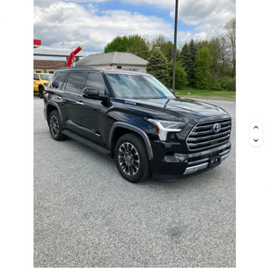 OFFRE SPÉCIALE POUR VÉHICULE D'OCCASION TOYOTA SEQUIO LIMITED SUV 2024 - Product Image 4
